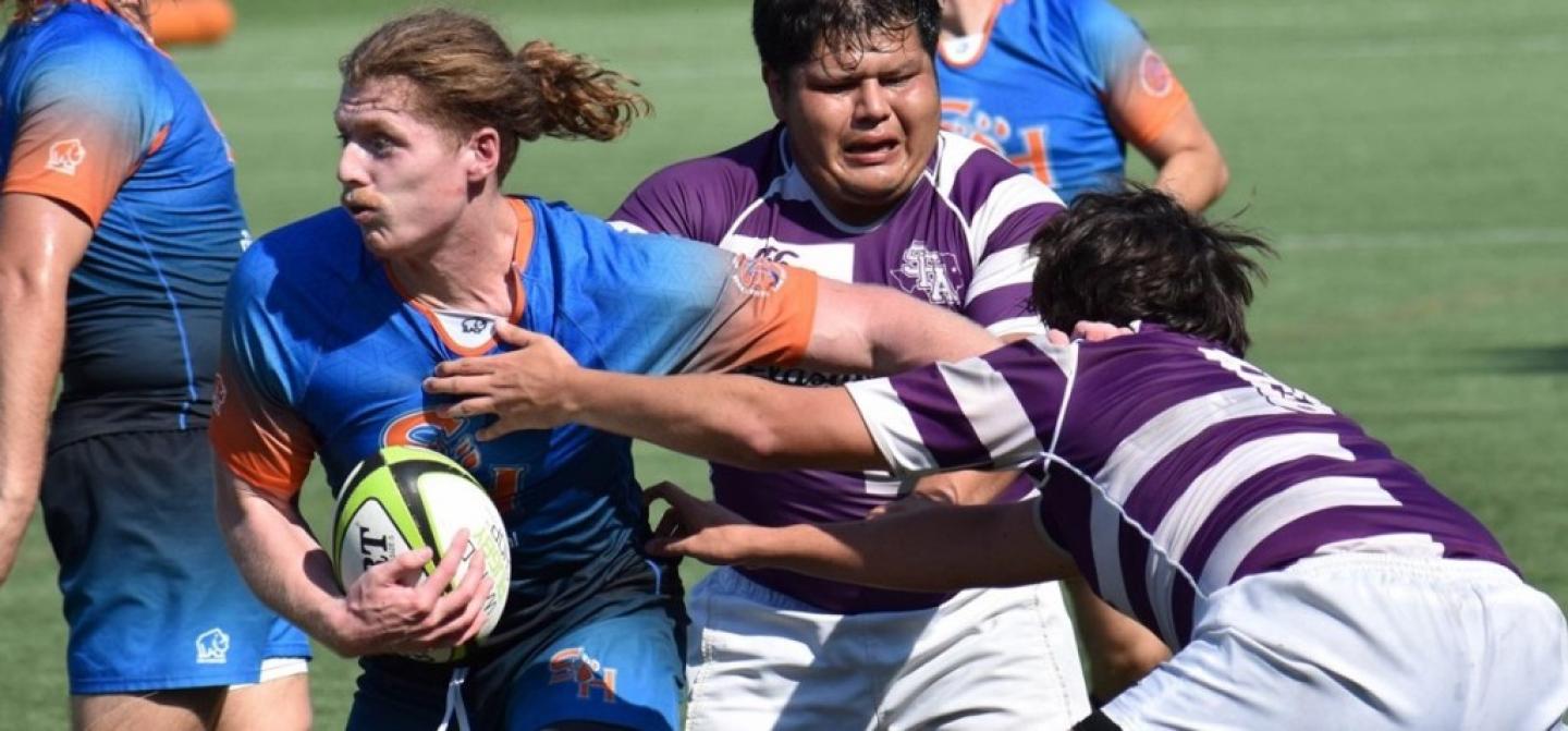 gamebreakers connor mackie shsu