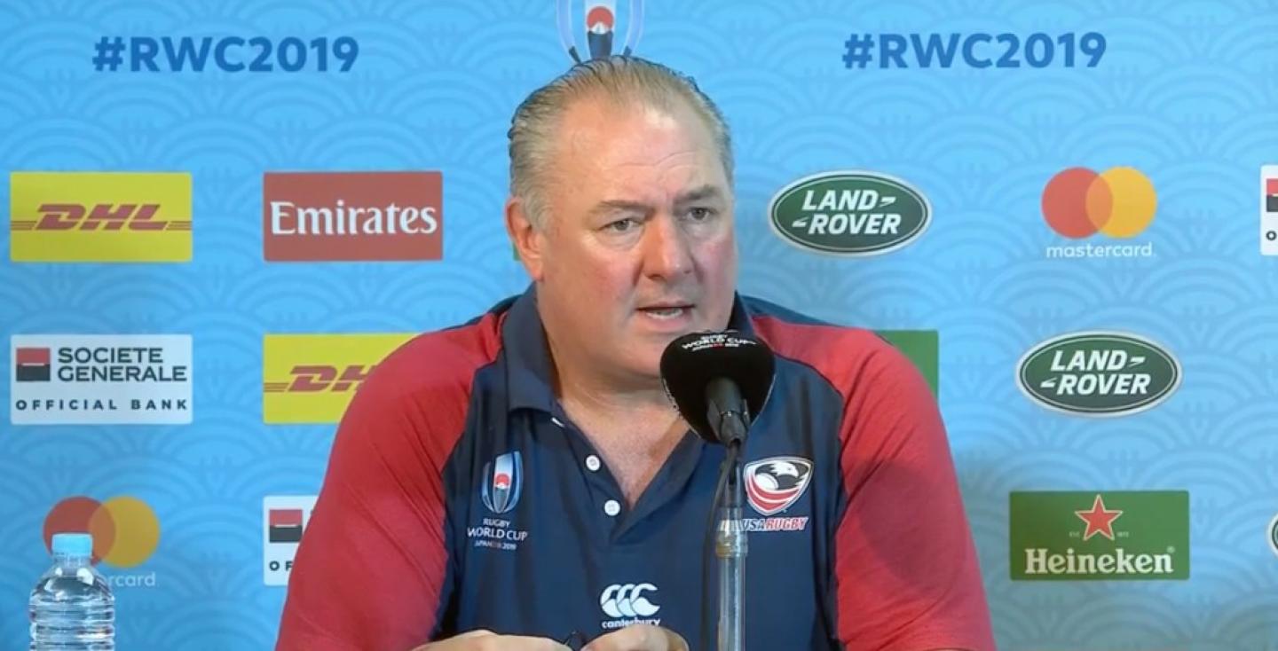 gary gold rwc
