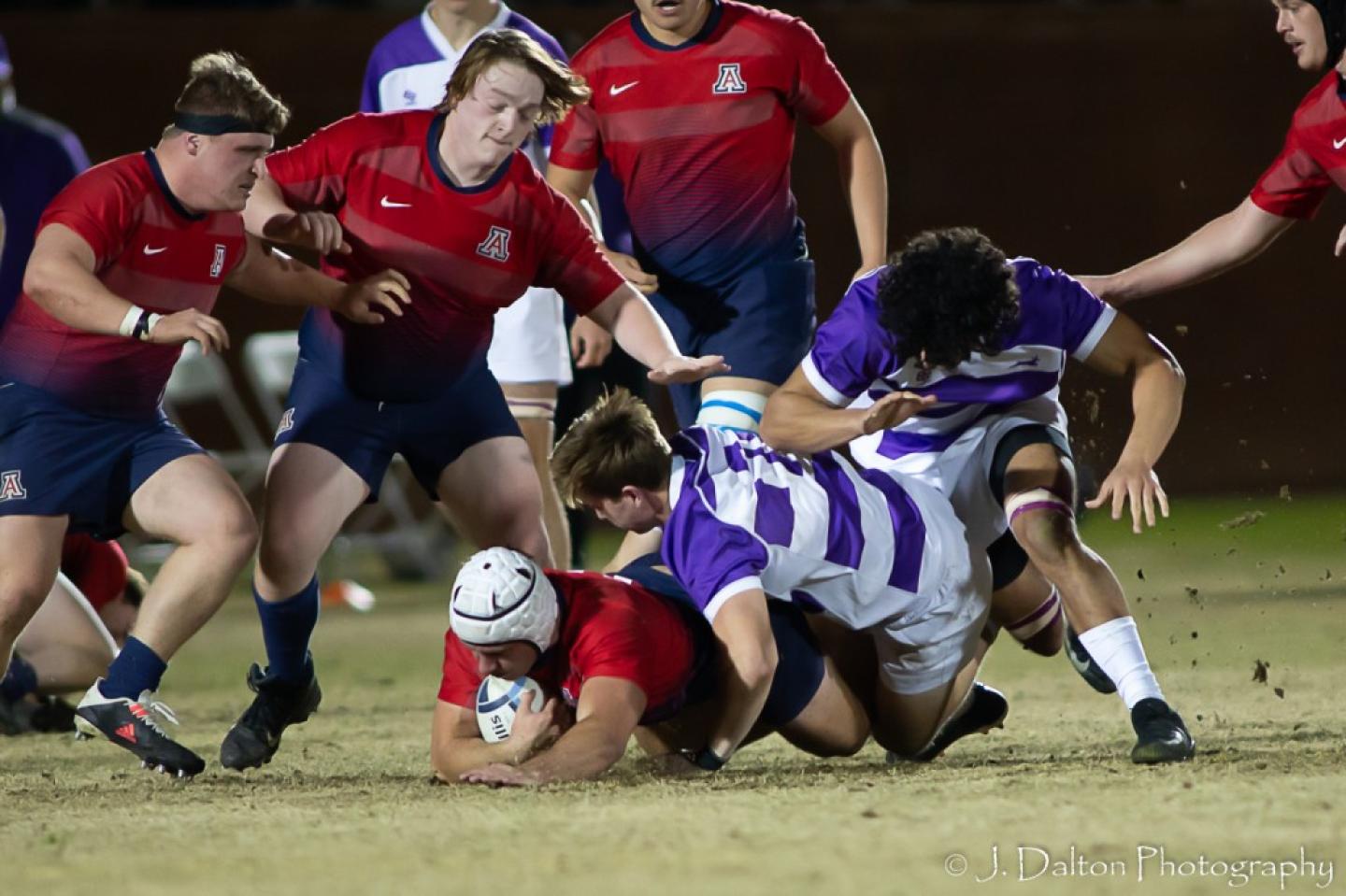 gcu vs ua 2022 j dalton 40