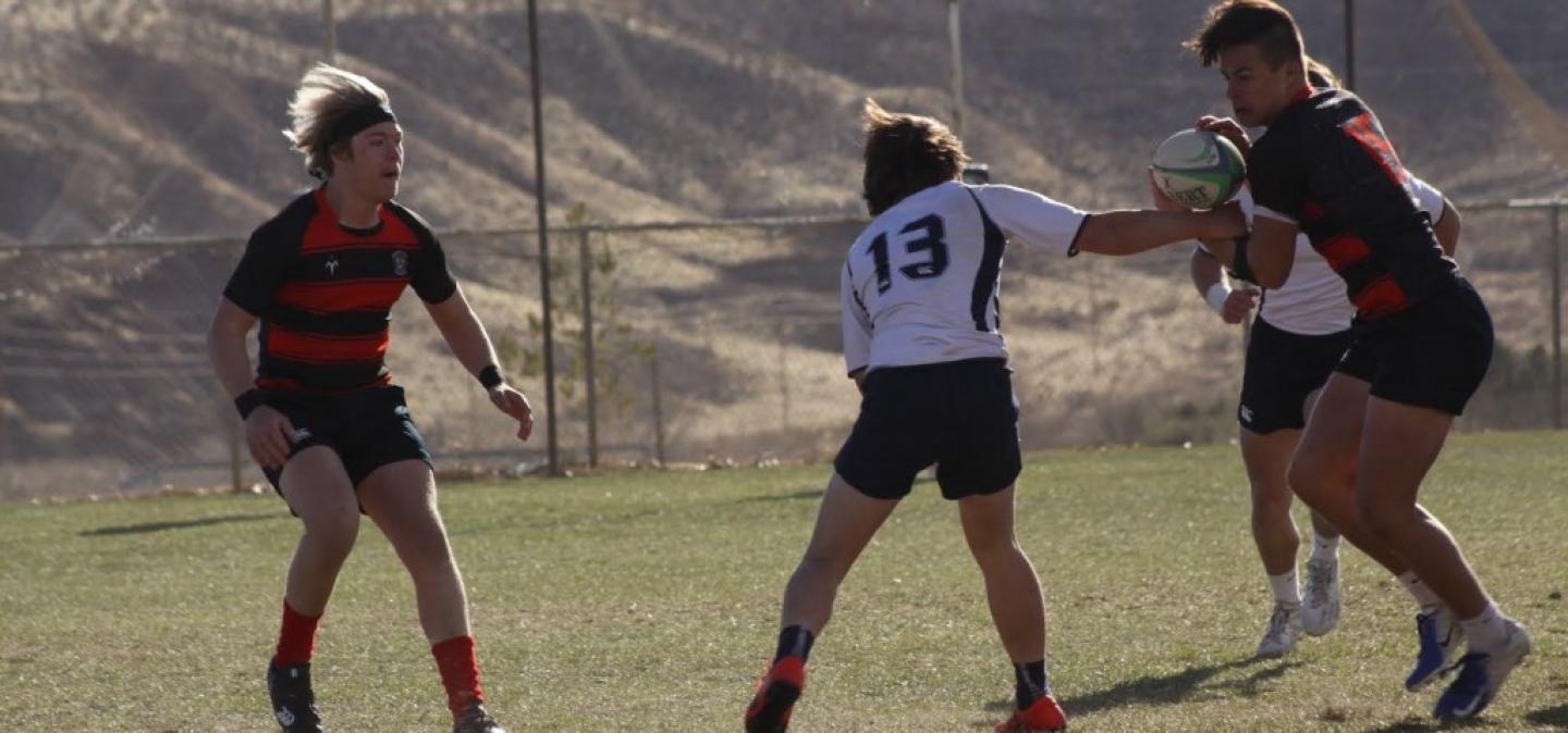 genesis vs snow canyon   snow canyon rugby photo