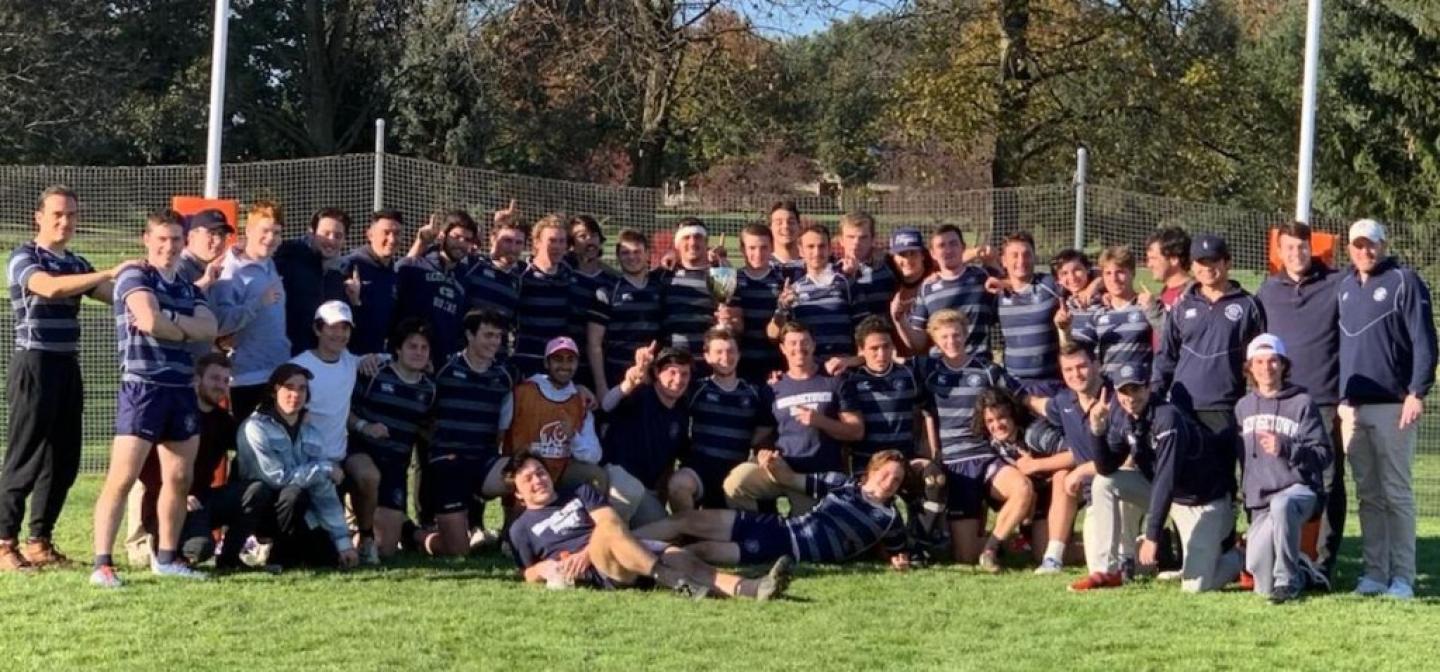 georgetown 2021 team