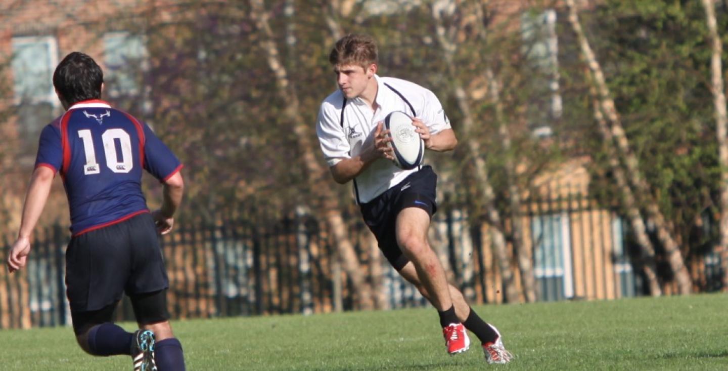 georgetownprep Jame Lyons
