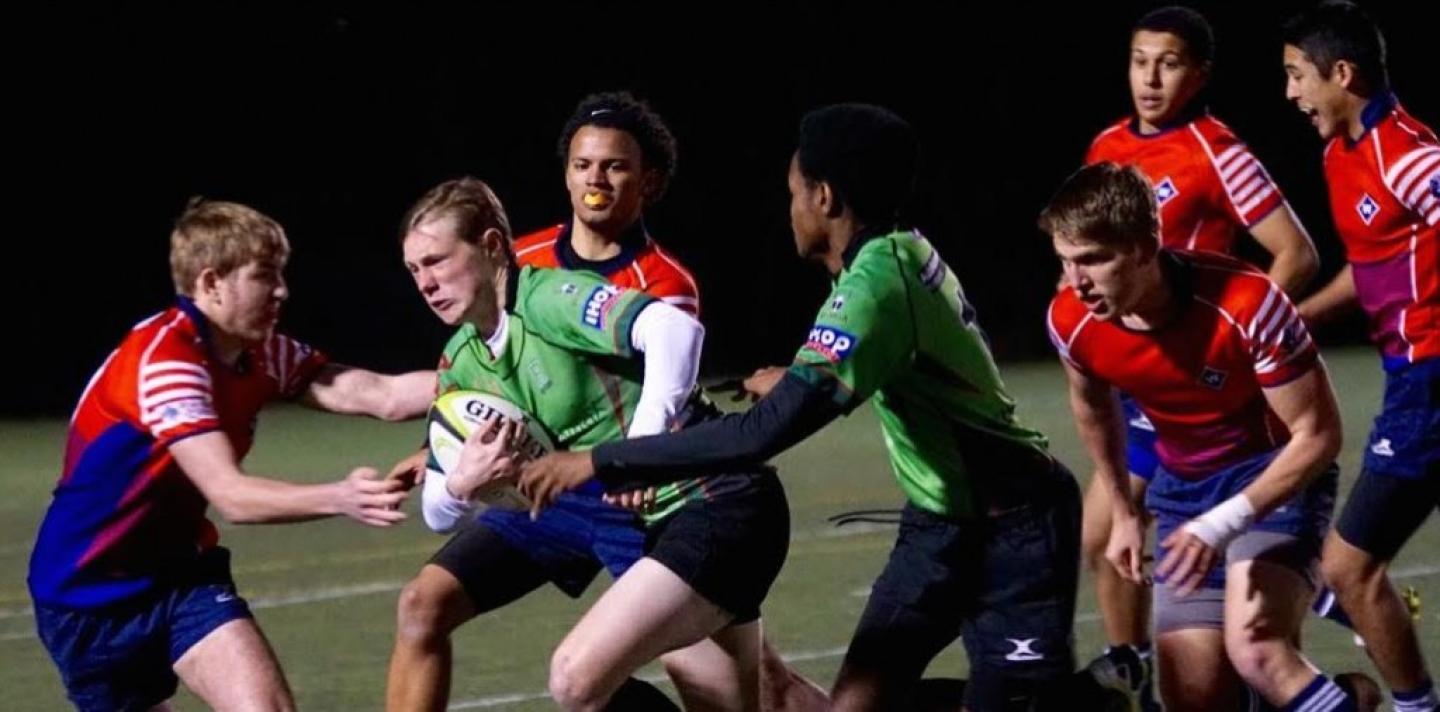 georgia phoenix v barbarians 1