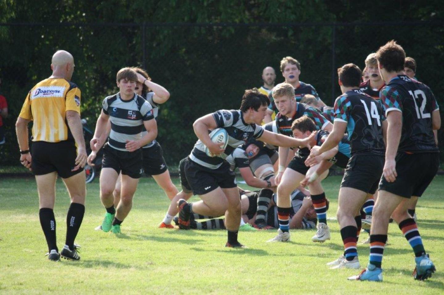 germantown ryan bullock capt