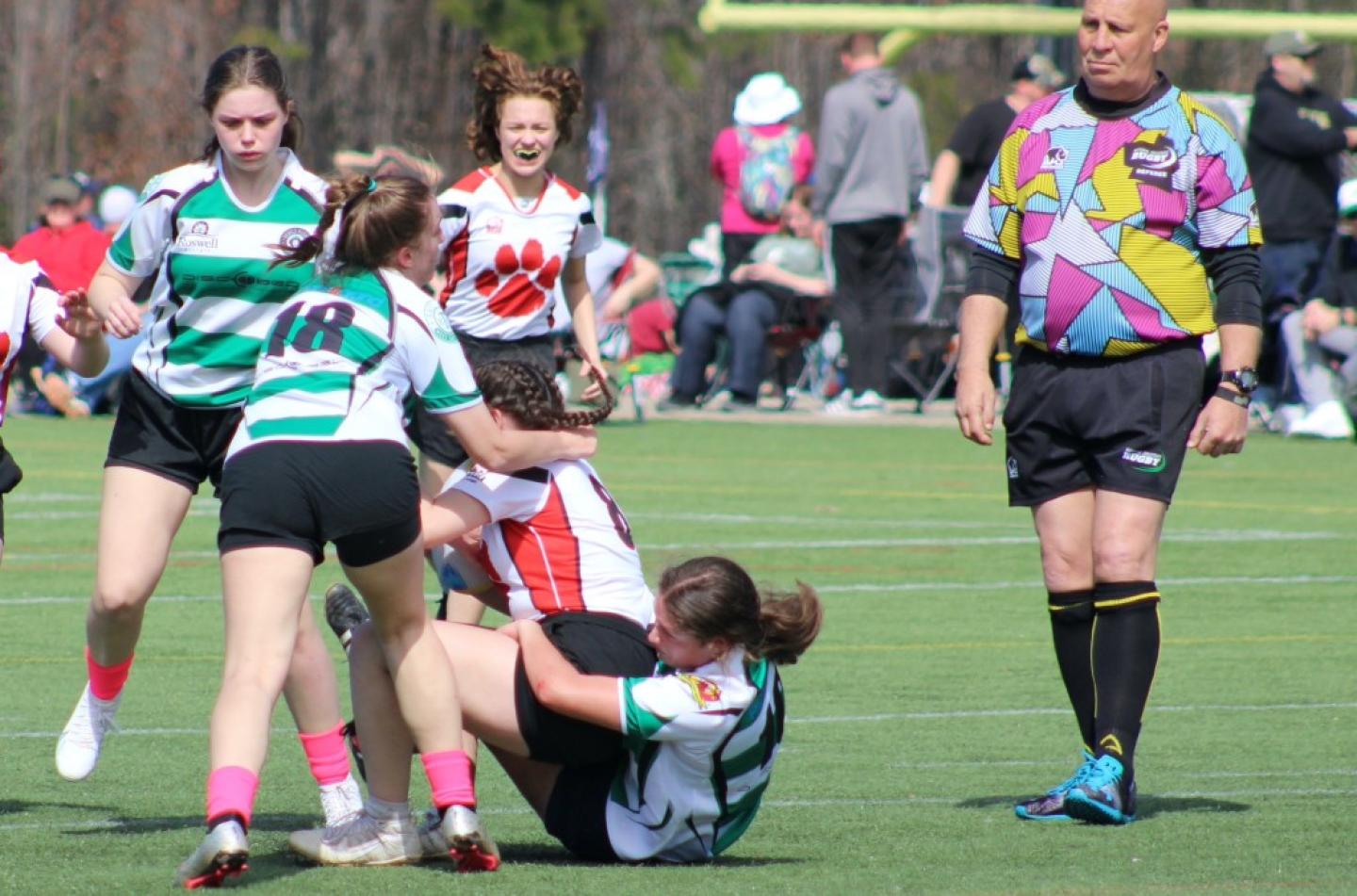 girls carolina r fest 2024 alex goff 5287