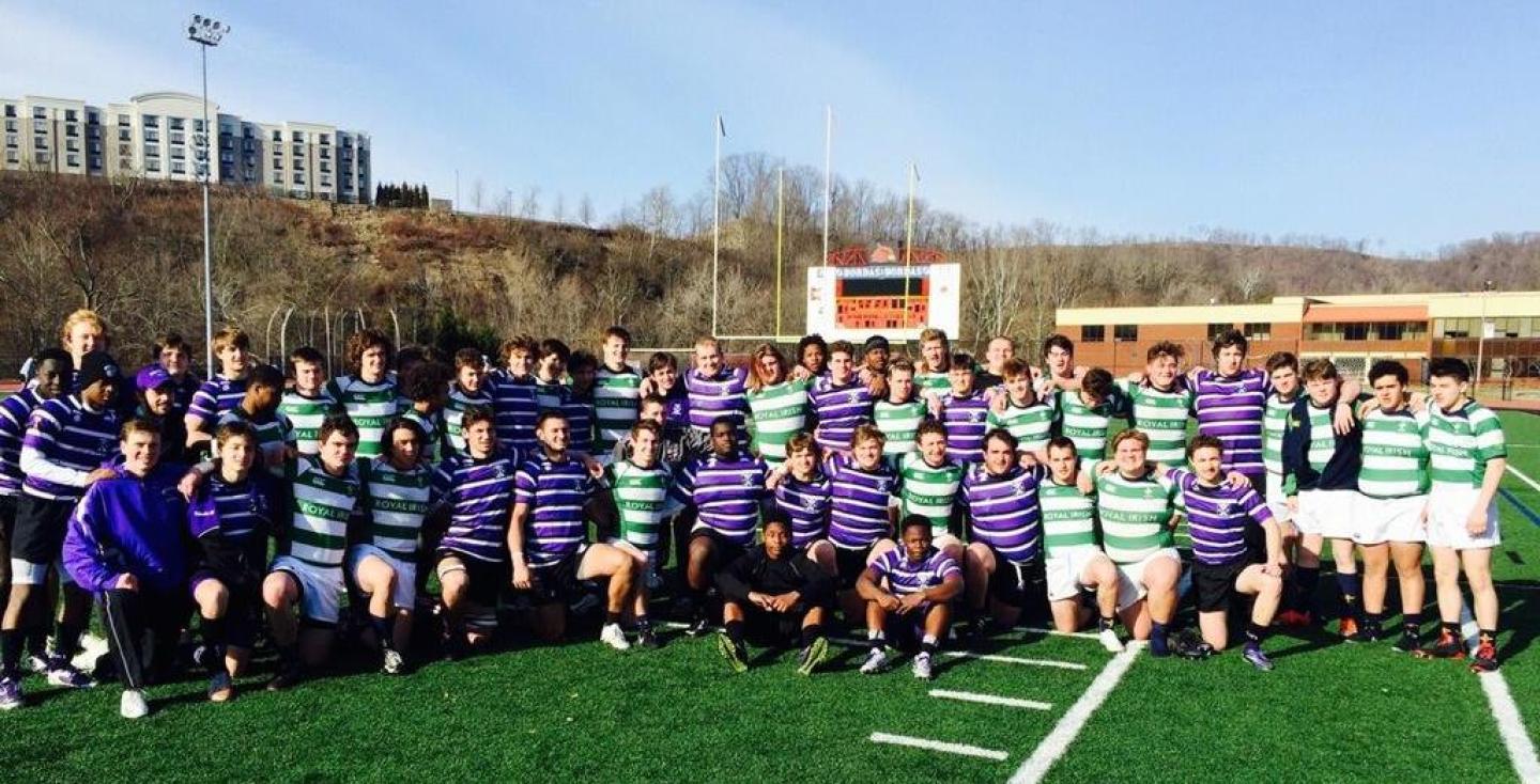 gonzaga royalirish teams 2016