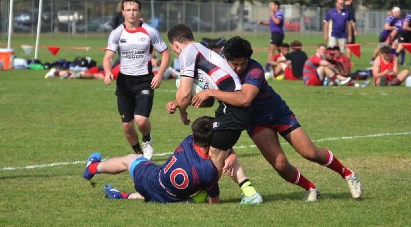 gonzaga20157s Ruane Doquilo tackle
