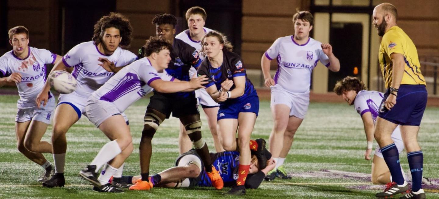 gonzaga vs fort hunt john deegan 2