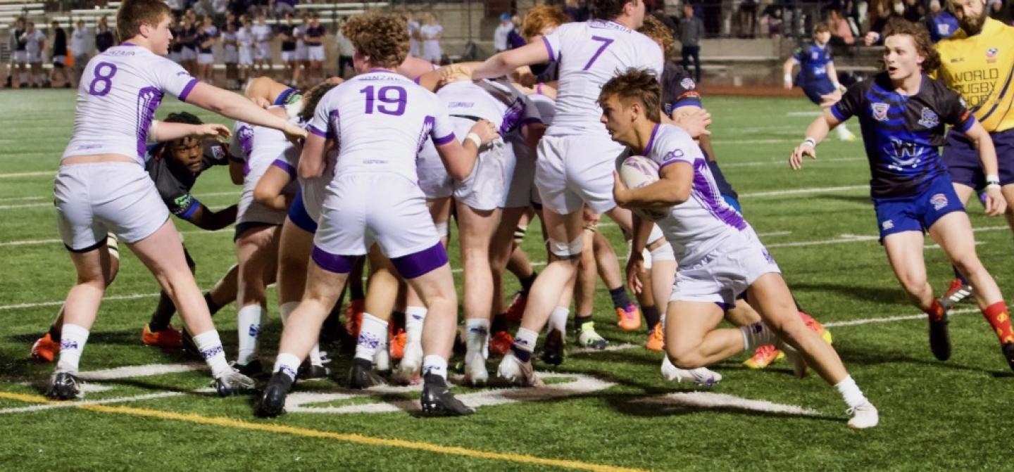 gonzaga vs fort hunt john deegan 3