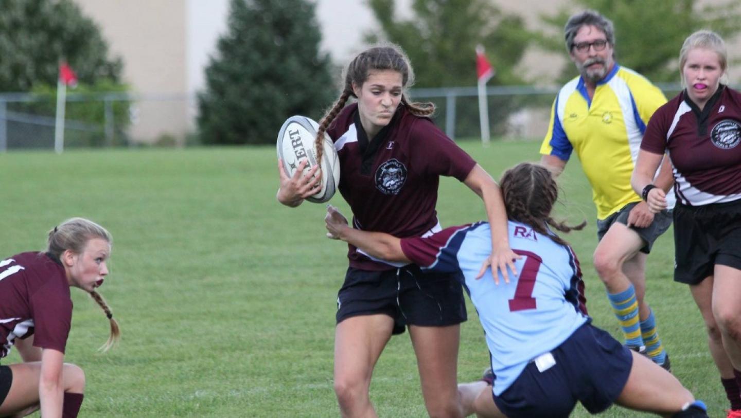 grandville mich girls v berkley 2016 bobby gable 2