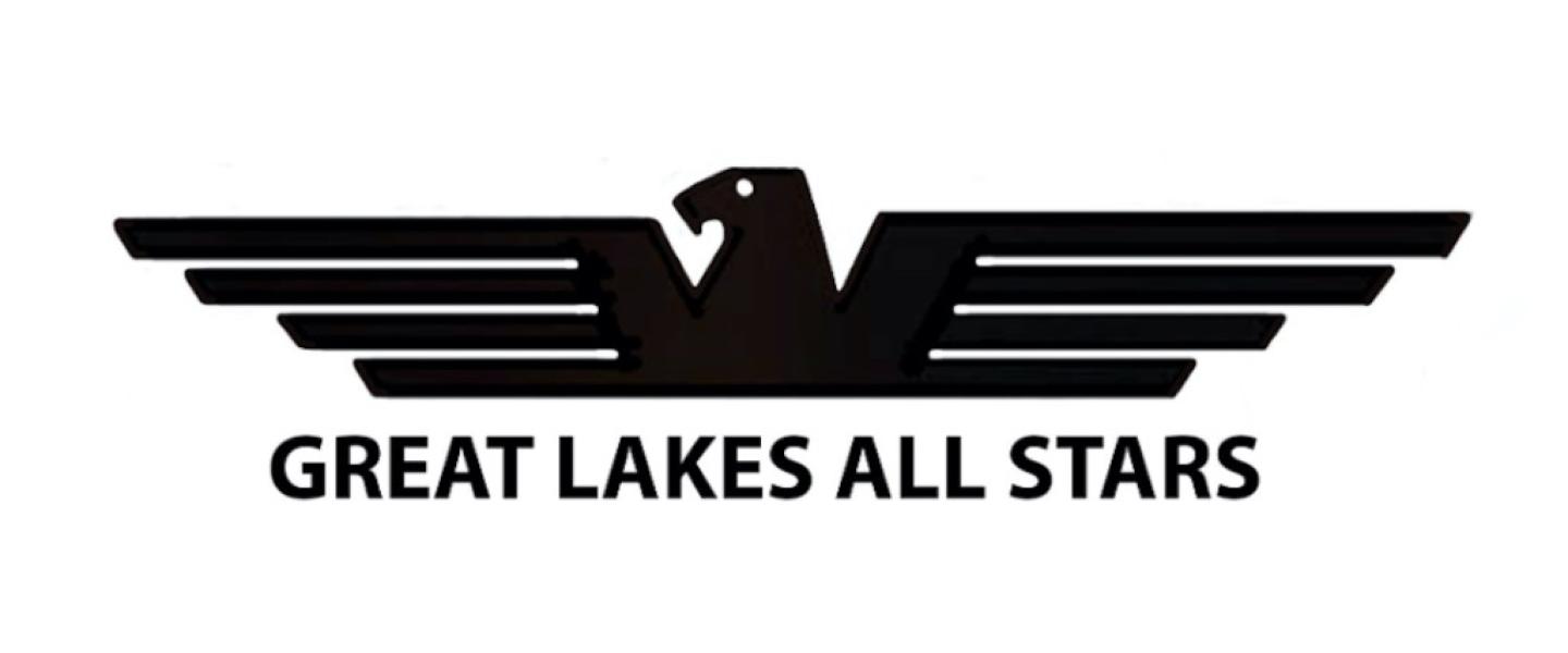 great lakes all stars logo 