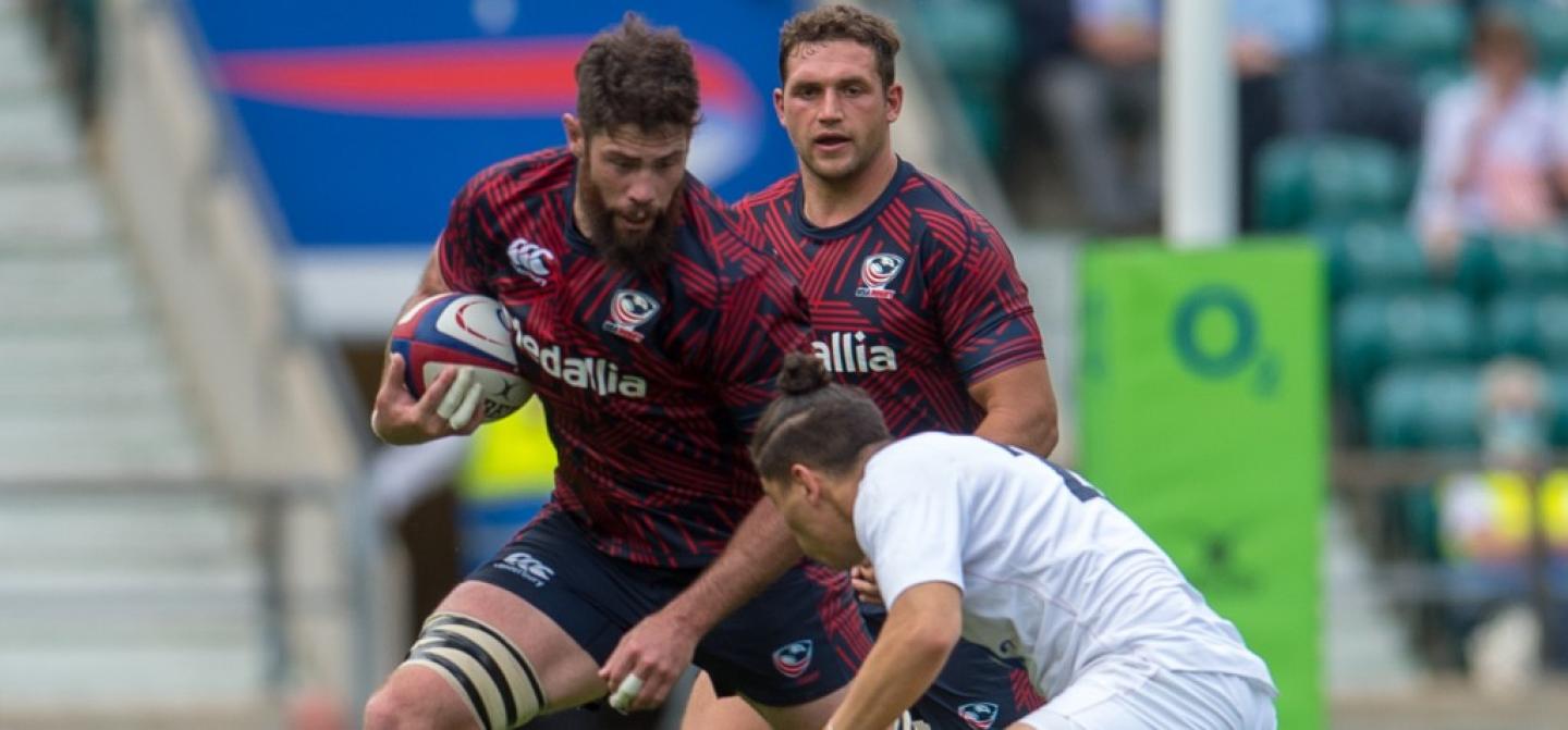 greg peterson bryce campbell usa v england 2021 muir