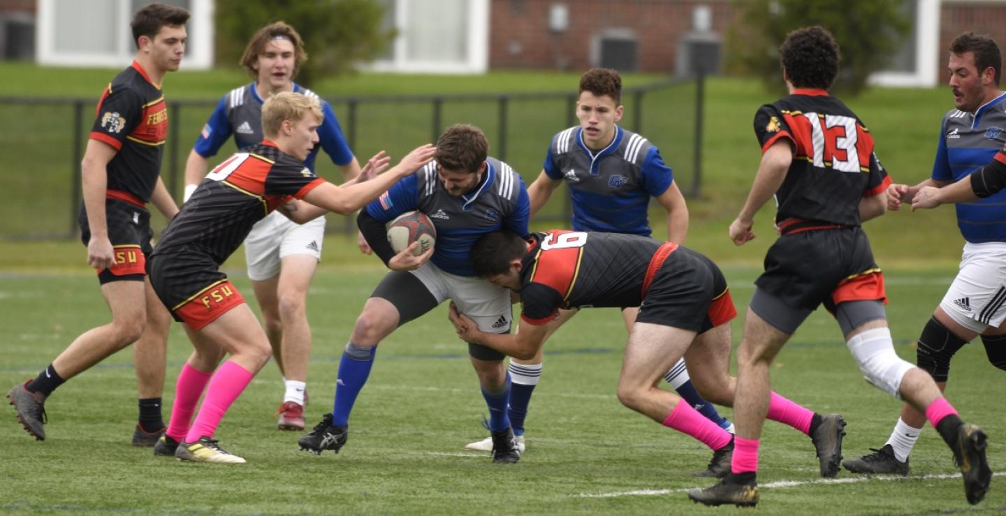 gvsu vs ferris 2019 hooker andy williams