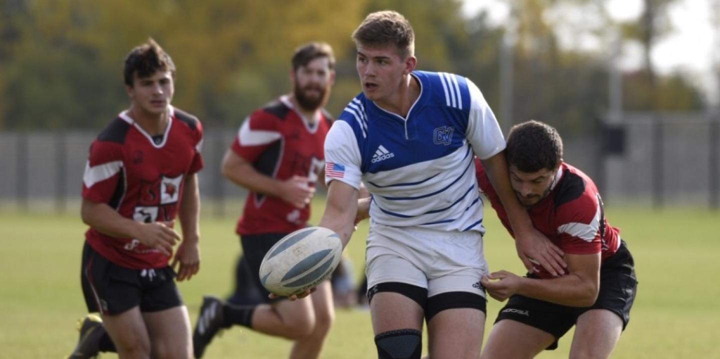 gvsu vs svsu 2019 cam mcgloughlin action