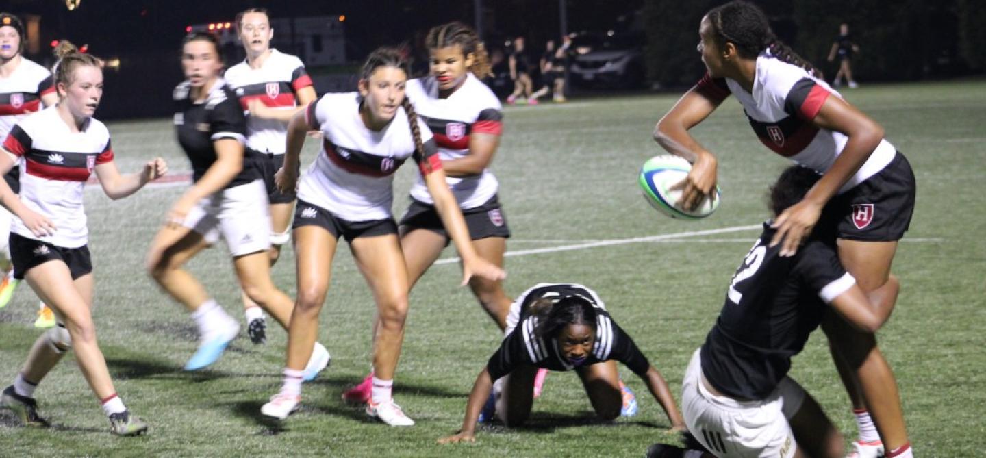 harvard women offload 2023 alex goff