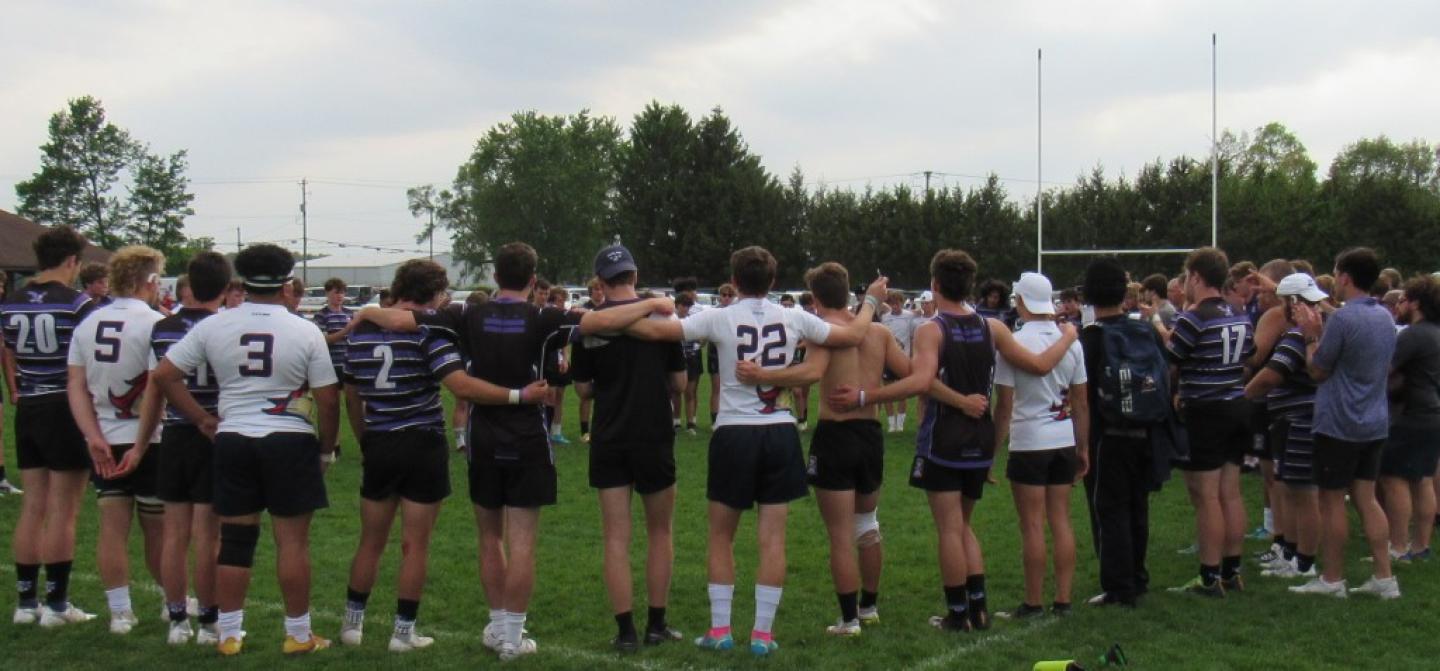 herriman gonzaga huddle