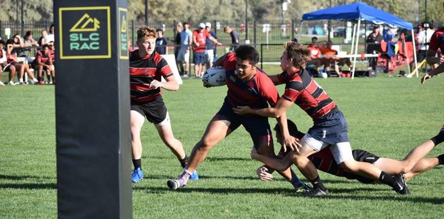 herriman hs 2018 7s tony barker