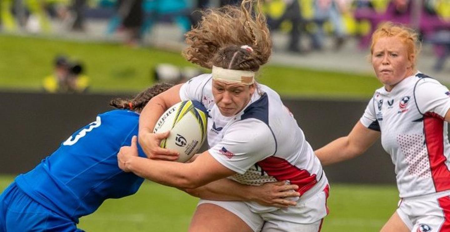 hope rogers vs italy wrwc