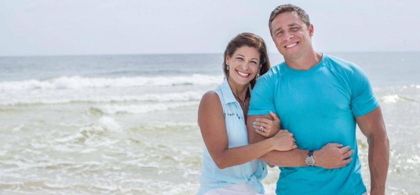 howard couple
