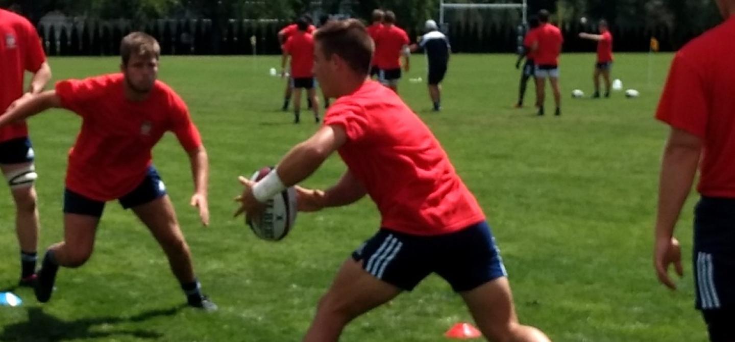 hsaa training bc alex goff
