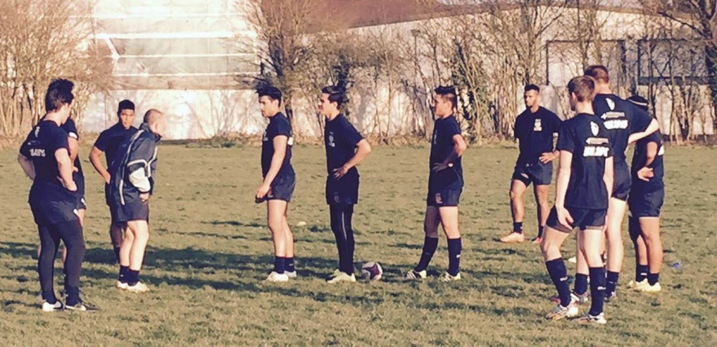 hsaainrosslynpark training 2015