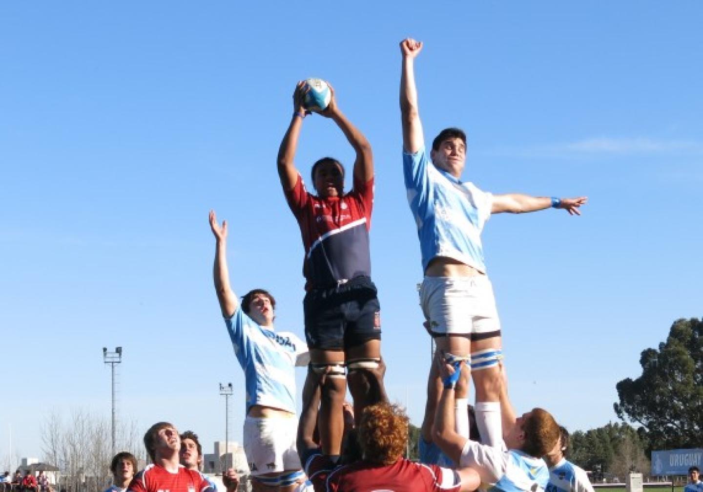 hsaavargentinajuly2014 varsity 4lineout