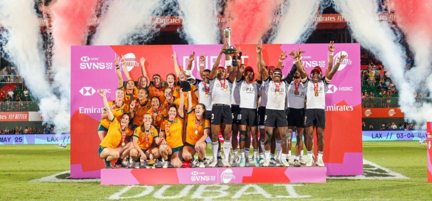 hsbc svns   emirates dubai 7s photo by zach franzen world rugby