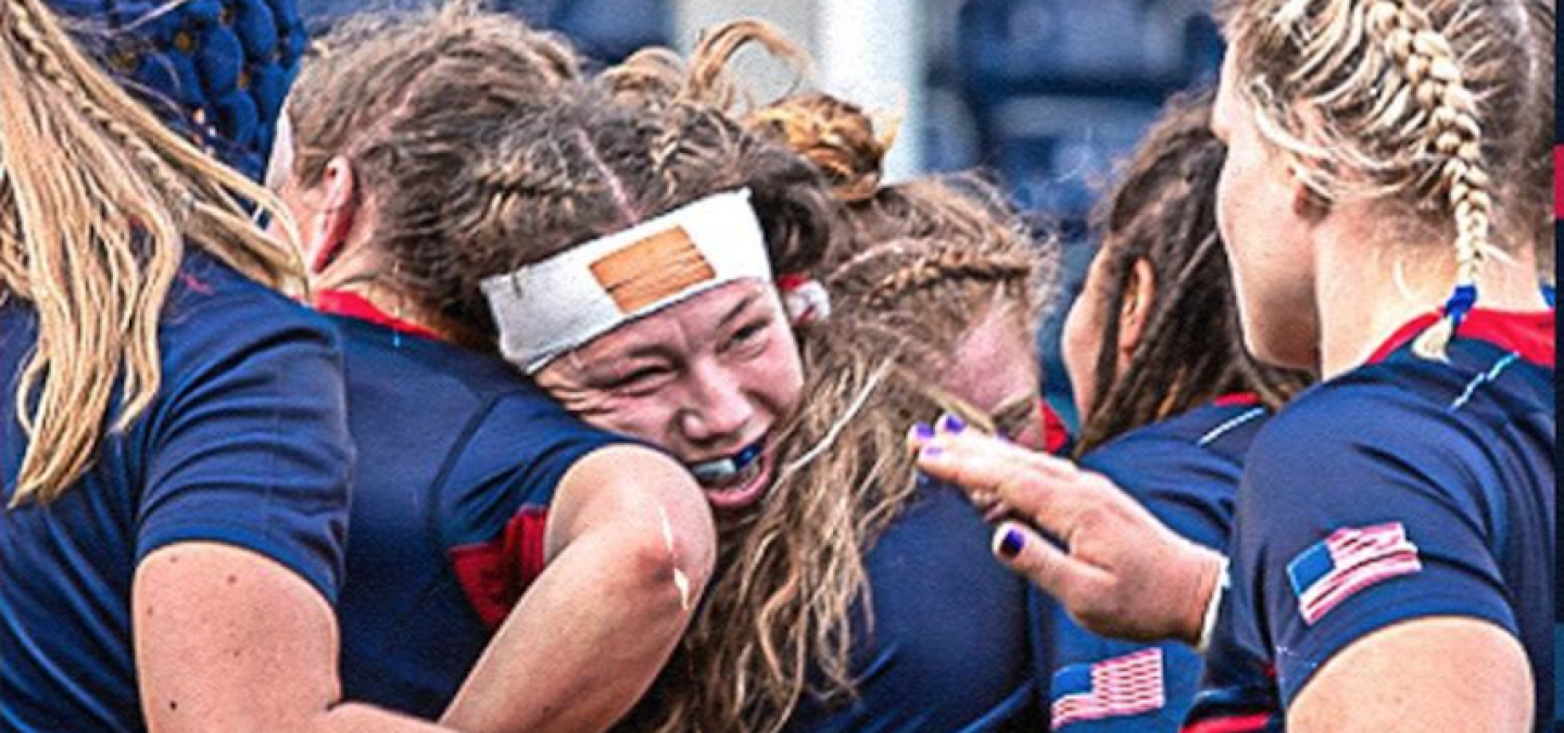 hugs usa women