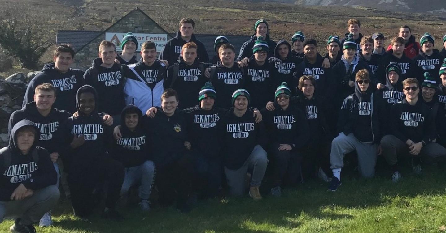 ignatius in ireland 2019