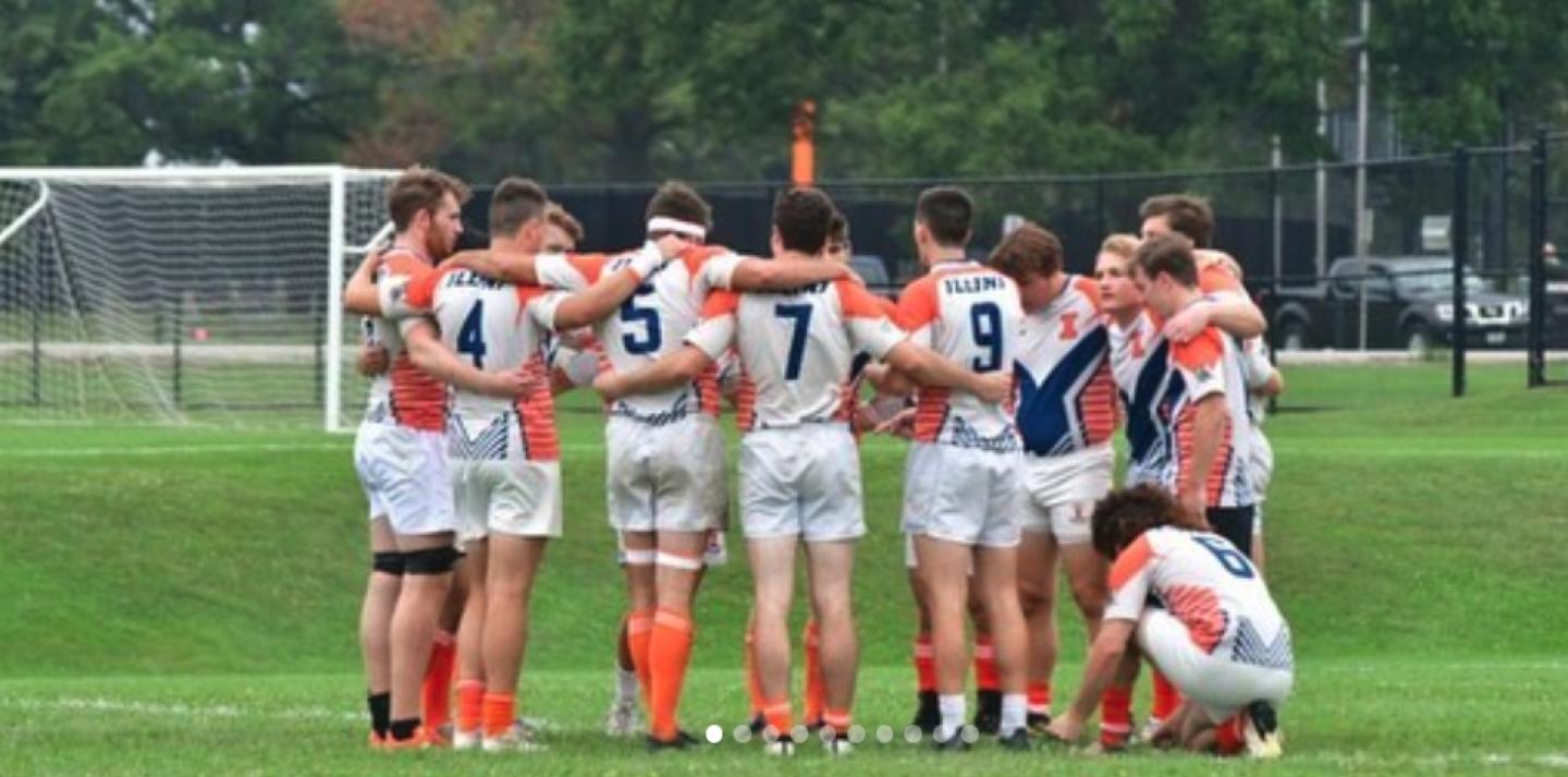 illinois huddle 2021
