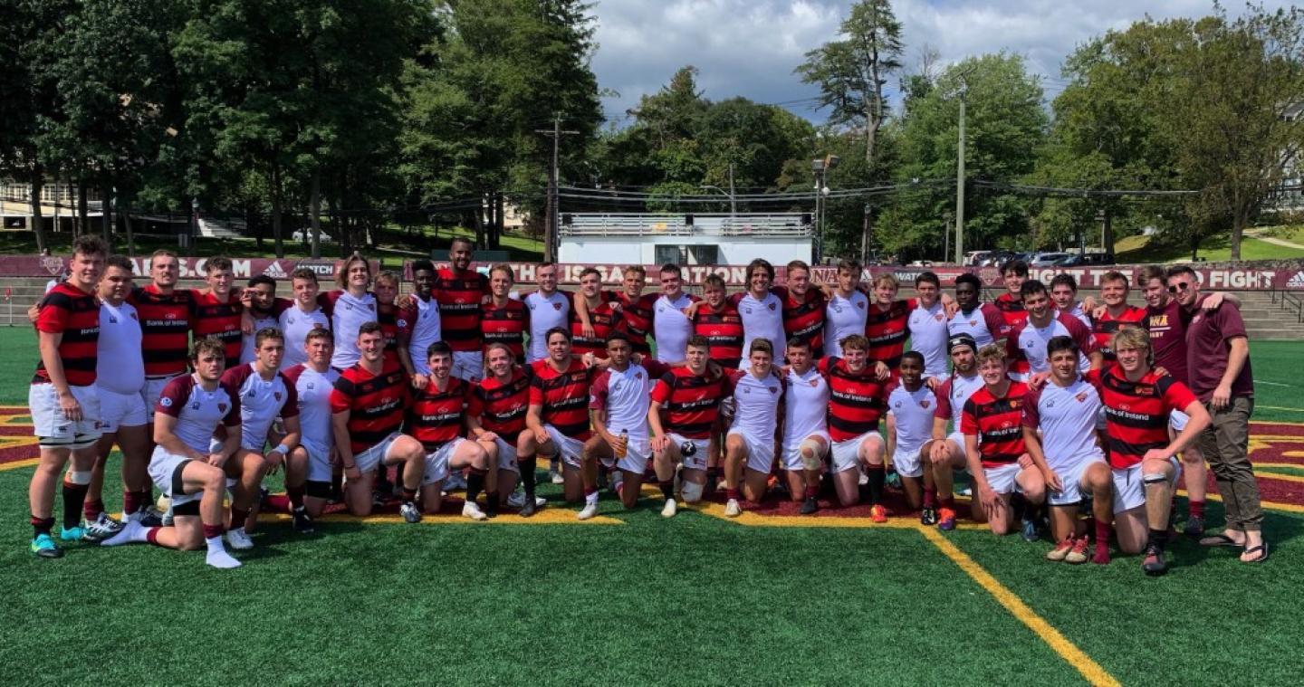 iona and trinity 2019