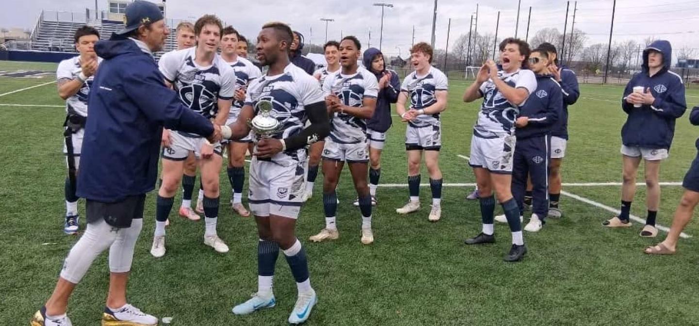 iowa ccc wins fighting irish 2025