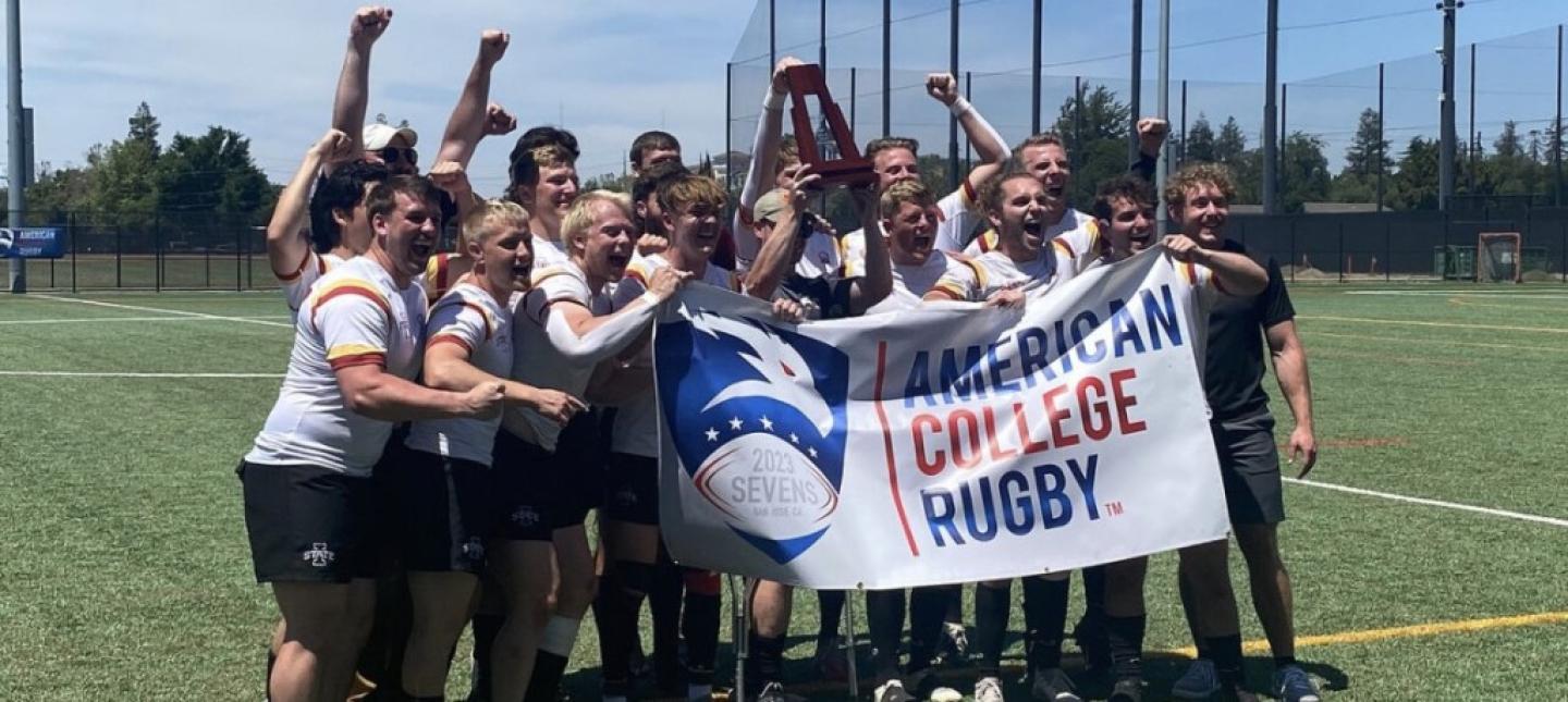 iowa state wins acr 7s