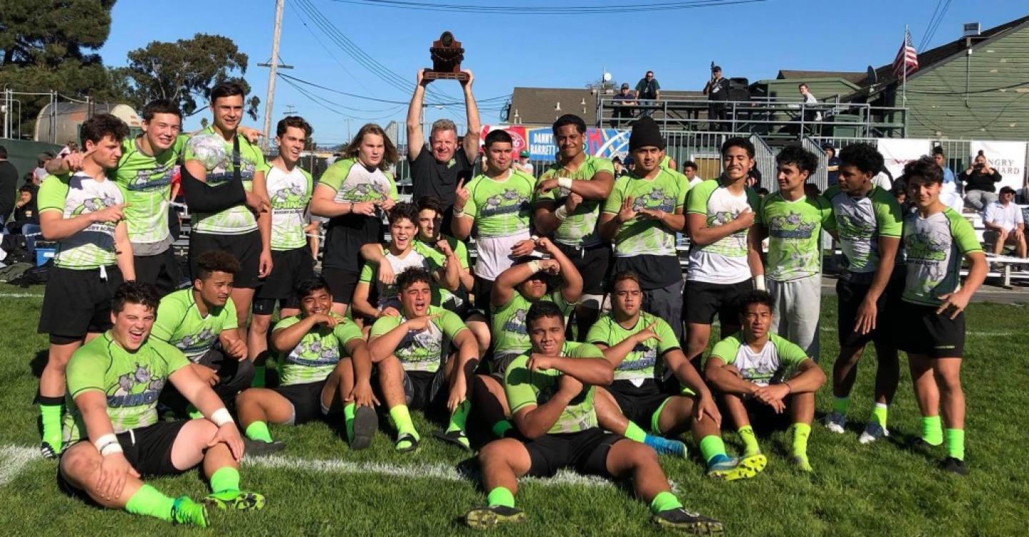 irvine rhinos 2018