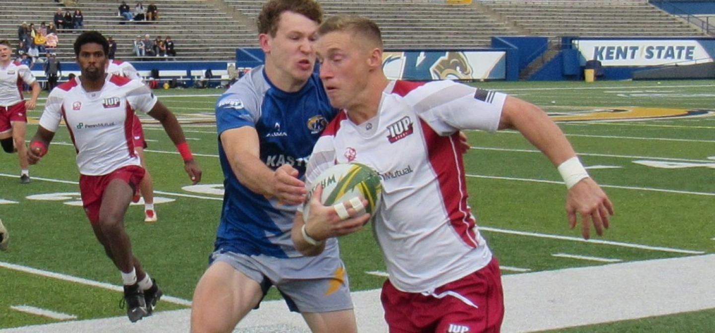 iup v kent state 2023 alex goff 2