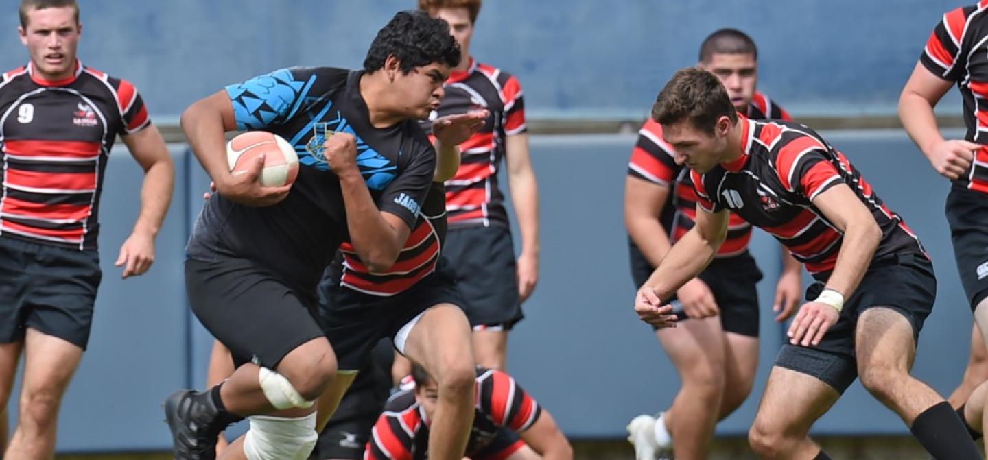 jags 2019 final israel v la jolla