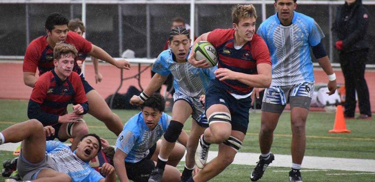 jake barker herriman vs wv photo tony barker
