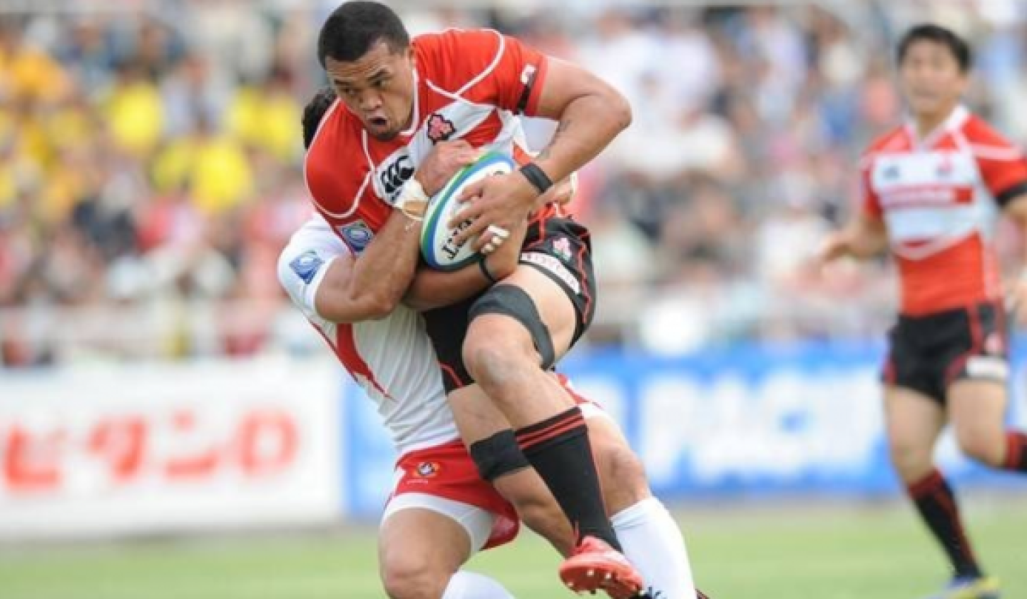 japanvtonga 2013 kenji demura
