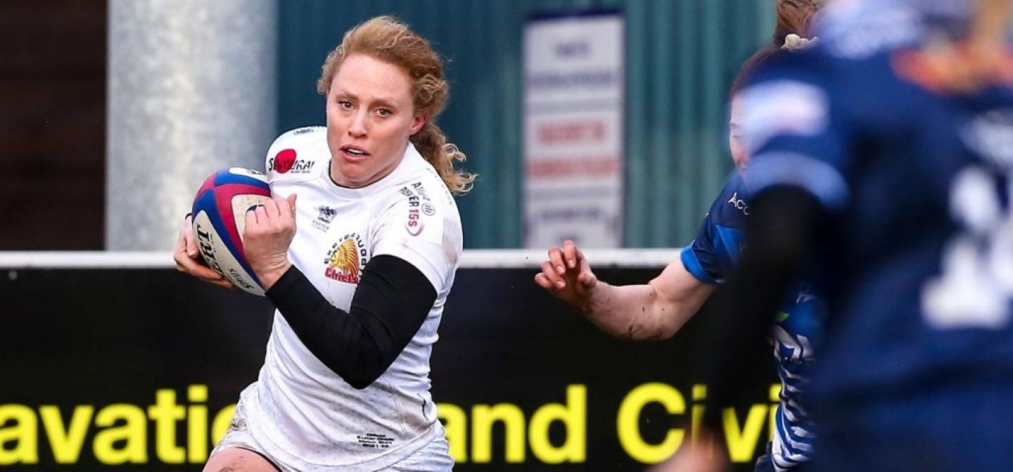 jennine detiveaux exeter chiefs
