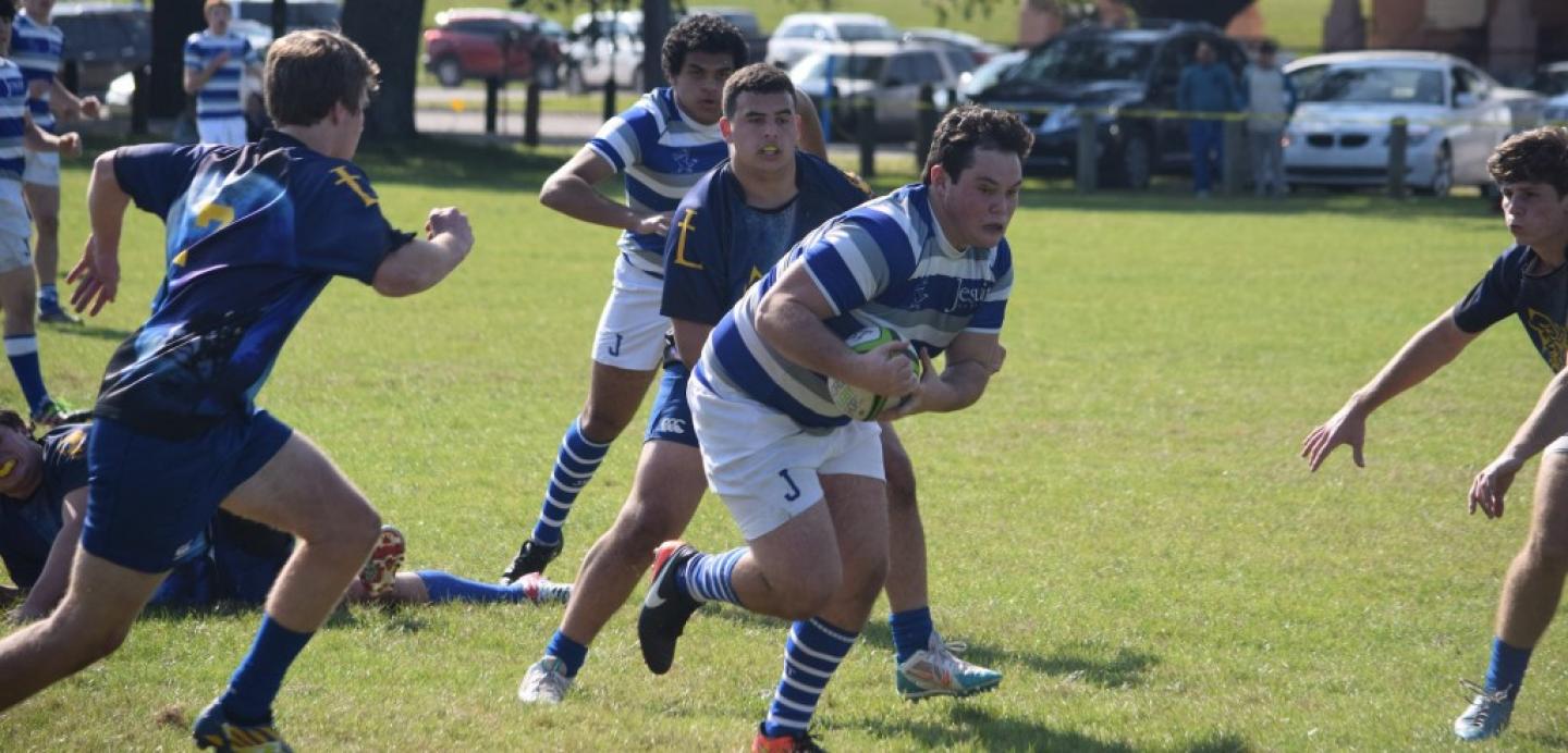 jesuit nola v stpauls nick gauthe hudson ellis 0