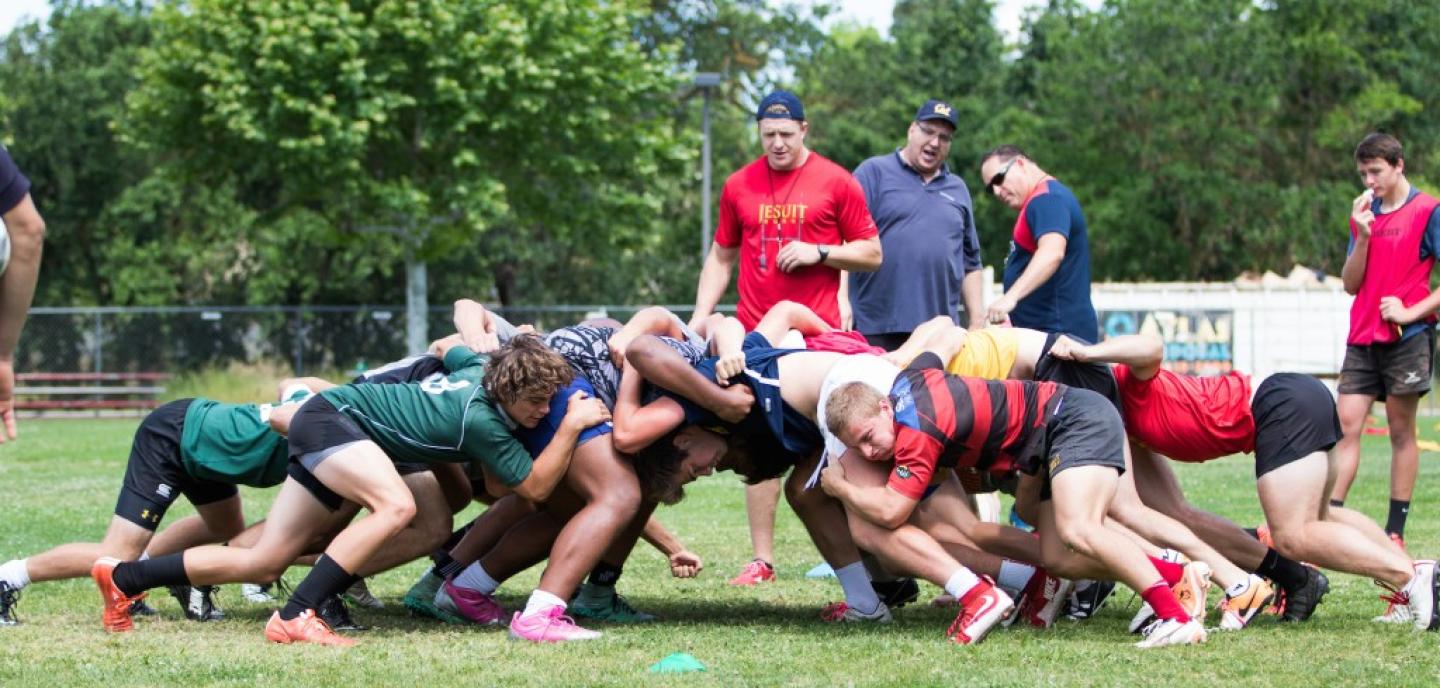 jesuit v granitebay joint training