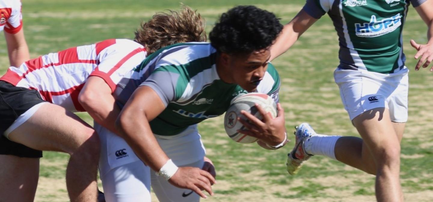jj tofaeono for the try   derek holmberg