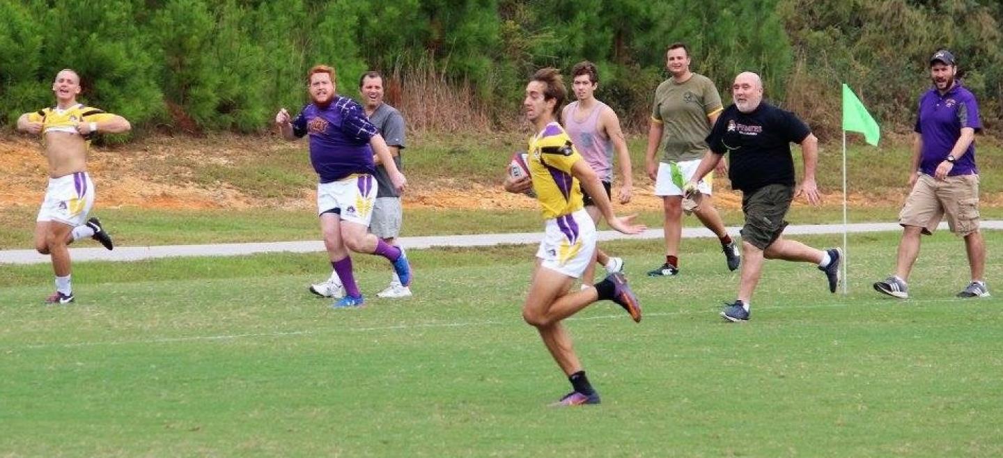 johntate iv ecu