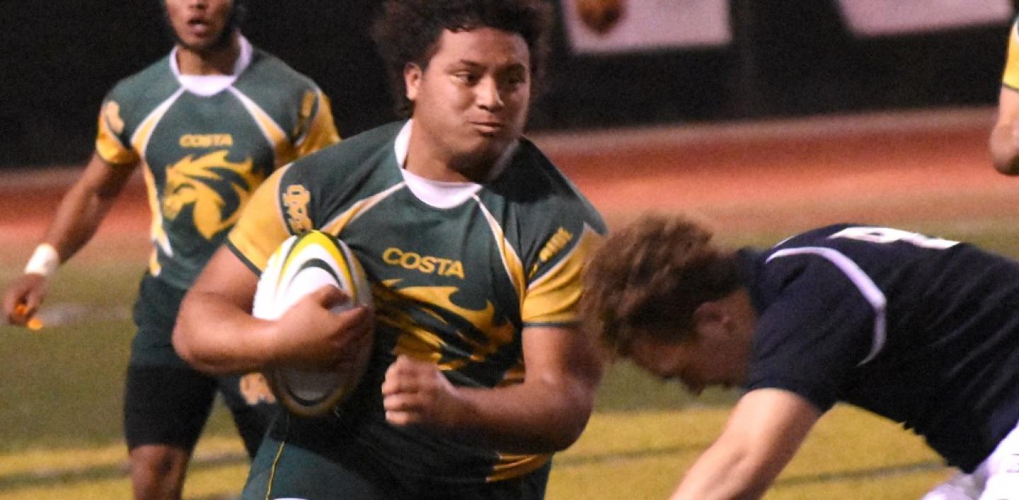 jonah tavai rugby mira costa