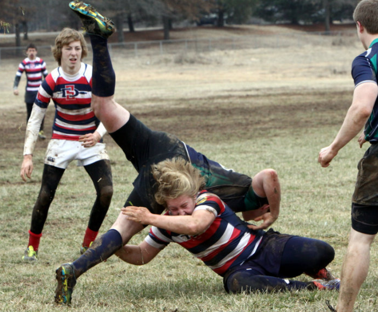 jondoster tackle south doyle