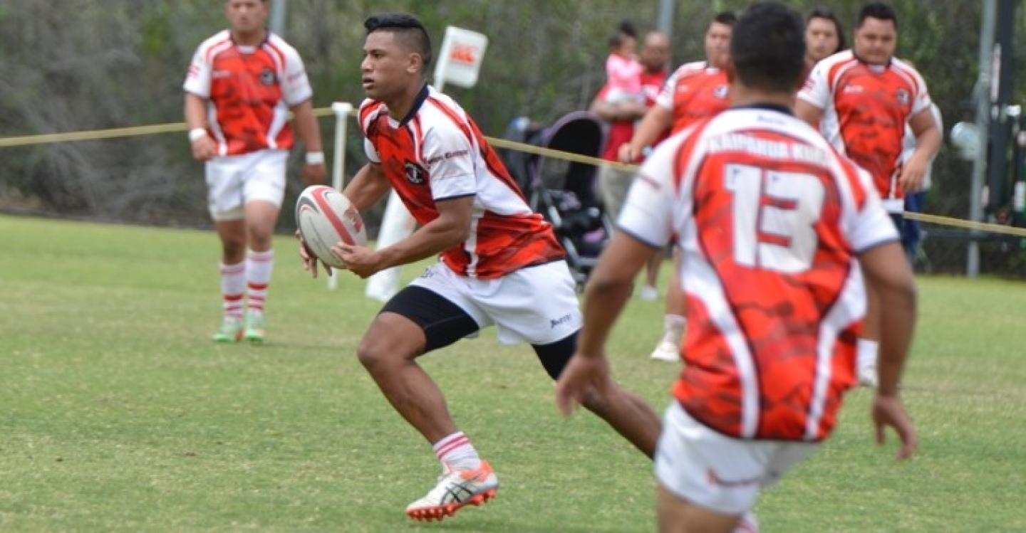 kahuku Fonokalafi