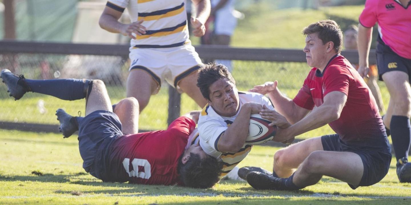 keanu andrade scores in 2019 pac 7s final  alex ho