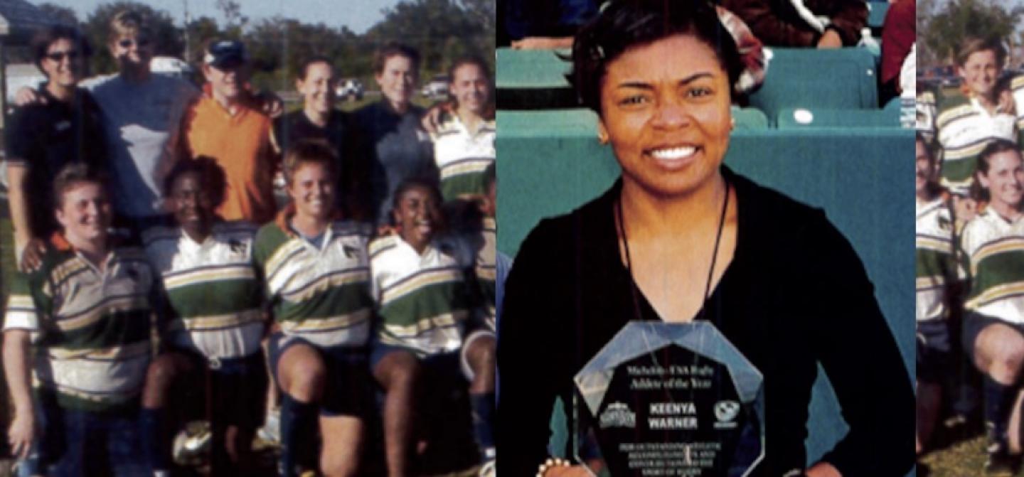 keenya warner collage