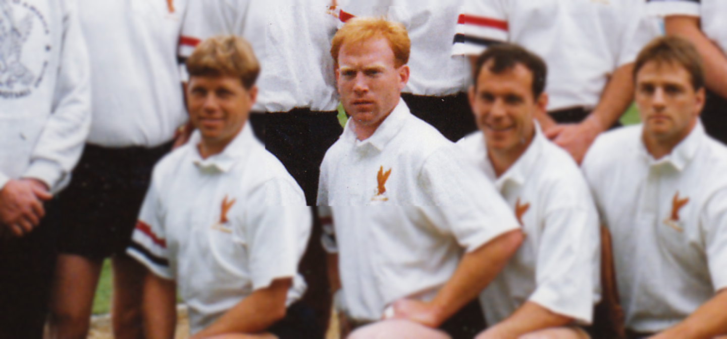 kevin higgins 1991