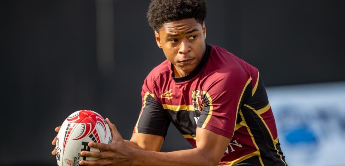 kutztown vs air force 2020 0215 mlr vegas weekend barpal 0363 wide